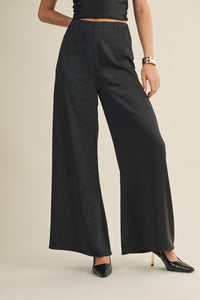 The Annie pants- Black