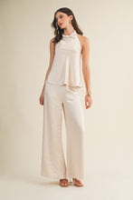 Load image into Gallery viewer, The Annie pants- Champagne
