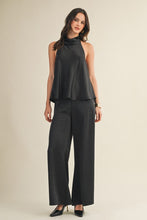 Load image into Gallery viewer, The Annie pants- Black
