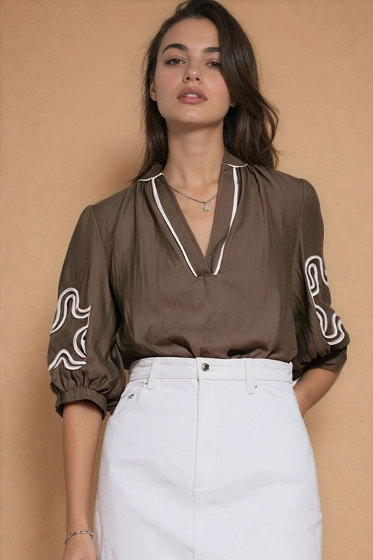 The Pilar top