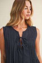 Load image into Gallery viewer, The Mila Romper- Ink
