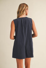 Load image into Gallery viewer, The Mila Romper- Ink
