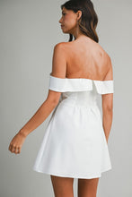 Load image into Gallery viewer, The Pia dress- White
