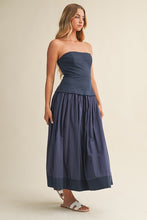 Load image into Gallery viewer, The Mika dress- Navy
