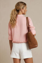 Load image into Gallery viewer, The Anna top- English Rose
