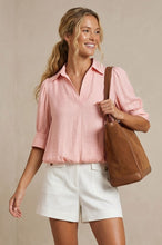 Load image into Gallery viewer, The Anna top- English Rose
