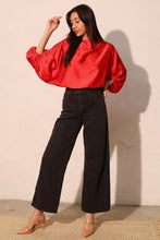 Load image into Gallery viewer, The Pam top-Red
