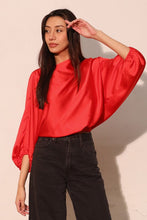 Load image into Gallery viewer, The Pam top-Red
