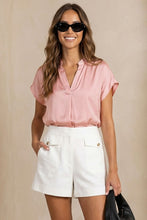 Load image into Gallery viewer, The Paige top- Pink
