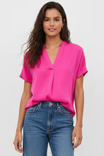 Load image into Gallery viewer, The Paige top- Hot Pink
