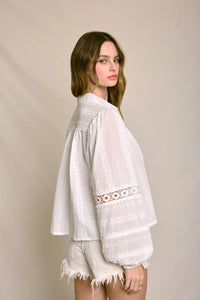 The Elle top