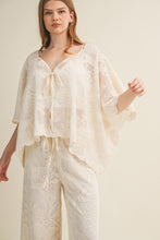 Load image into Gallery viewer, The Pam top-Natural

