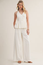 Load image into Gallery viewer, The Ava top- White
