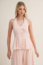 Load image into Gallery viewer, The Ava top- Baby Rose
