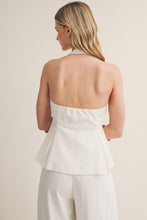 Load image into Gallery viewer, The Ava top- White
