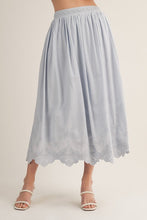 Load image into Gallery viewer, The Alexa skirt- Blue
