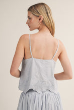 Load image into Gallery viewer, The Alexa top-Blue
