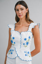 Load image into Gallery viewer, The Mimi top
