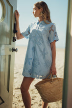 Load image into Gallery viewer, The Annie dress- Baby Blue
