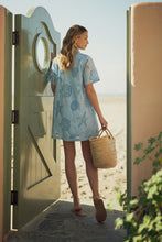 Load image into Gallery viewer, The Annie dress- Baby Blue
