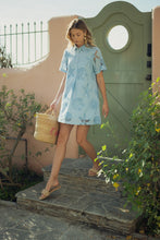 Load image into Gallery viewer, The Annie dress- Baby Blue
