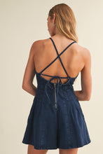 Load image into Gallery viewer, The Cici Romper
