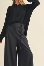 Load image into Gallery viewer, The Elle pants- Black
