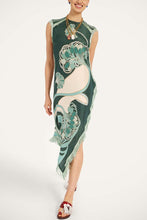 Load image into Gallery viewer, The Elisse dress- Green
