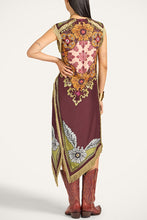 Load image into Gallery viewer, The Elisse dress- Wine

