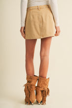 Load image into Gallery viewer, The Emma skort-Camel
