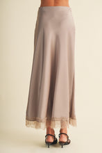Load image into Gallery viewer, The Ana skirt- Mushroom
