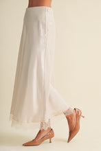 Load image into Gallery viewer, The Ana skirt- Pearl
