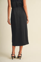 Load image into Gallery viewer, The Bella skirt- Black
