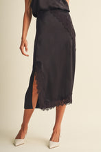 Load image into Gallery viewer, The Bella skirt- Brown
