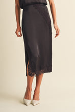 Load image into Gallery viewer, The Bella skirt- Brown
