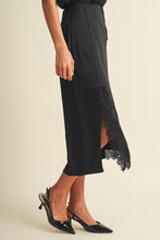 Load image into Gallery viewer, The Bella skirt- Black
