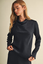 Load image into Gallery viewer, The Jenni top- Indigo
