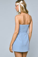 Load image into Gallery viewer, The Caro dress- Light Blue
