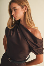 Load image into Gallery viewer, The Melissa dress- Brown
