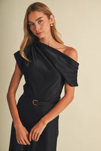 Load image into Gallery viewer, The Melissa dress- Black

