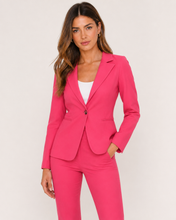 Load image into Gallery viewer, The Alexandra jacket- Fucsia

