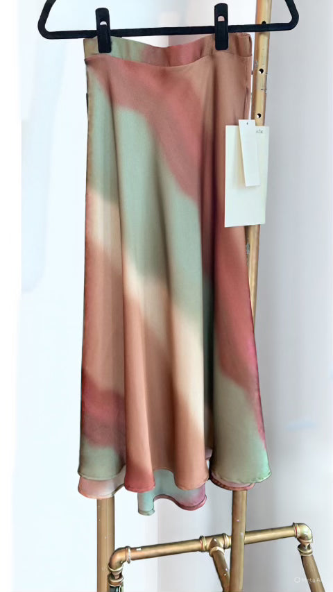 The Pam skirt- Olive