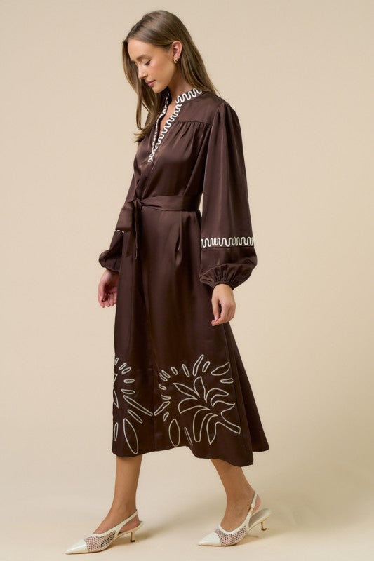 The Cami dress