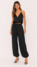 Load image into Gallery viewer, The Myka Balloon pants- Black
