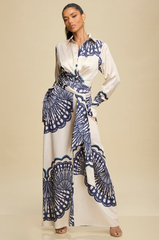 The Pilar Jumpsuit