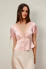 Load image into Gallery viewer, The Emma top- Rose
