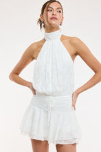 Load image into Gallery viewer, The Pia dress- White
