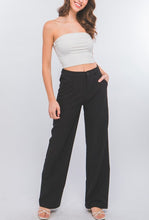 Load image into Gallery viewer, The Lo pants- Black
