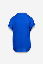 Load image into Gallery viewer, The Ia top- Blue
