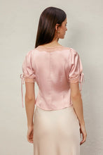 Load image into Gallery viewer, The Emma top- Rose
